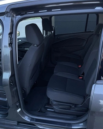 Ford C-MAX cena 63900 przebieg: 75000, rok produkcji 2018 z Sieradz małe 667
